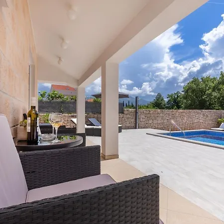 Villa Doma, Near Dubrovnik