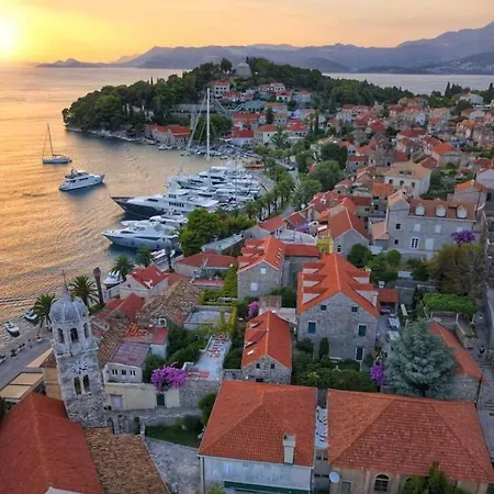 Doma, Near Dubrovnik فيلة *