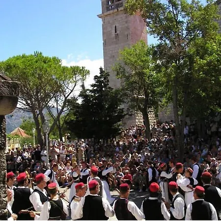 Villa Doma, Near Dubrovnik *