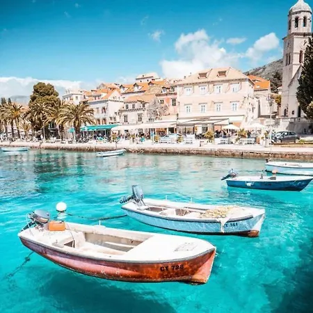 Villa Doma, Near Dubrovnik *