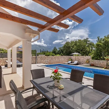 Villa Doma, Near Dubrovnik *