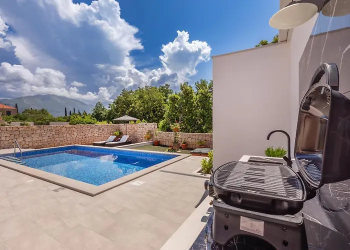 Willa Doma, Near Dubrovnik