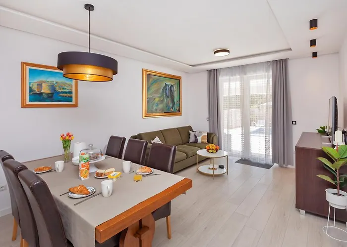 Doma, Near Dubrovnik Willa Čilipi