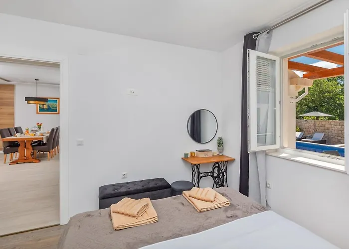 Doma, Near Dubrovnik Willa