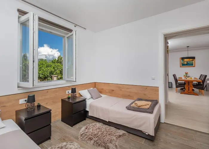 Willa Doma, Near Dubrovnik *