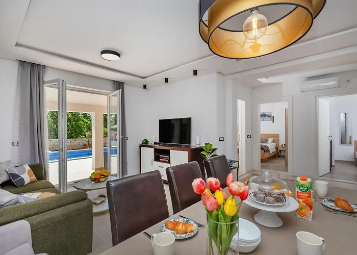 Willa Doma, Near Dubrovnik Čilipi