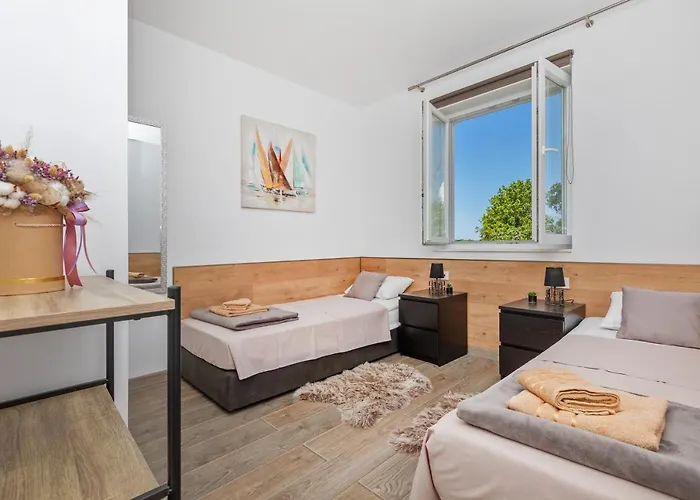 Willa Doma, Near Dubrovnik Čilipi