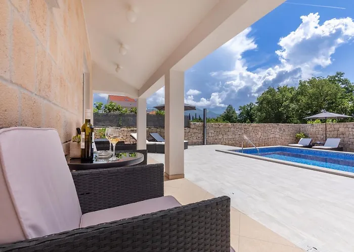 Willa Doma, Near Dubrovnik