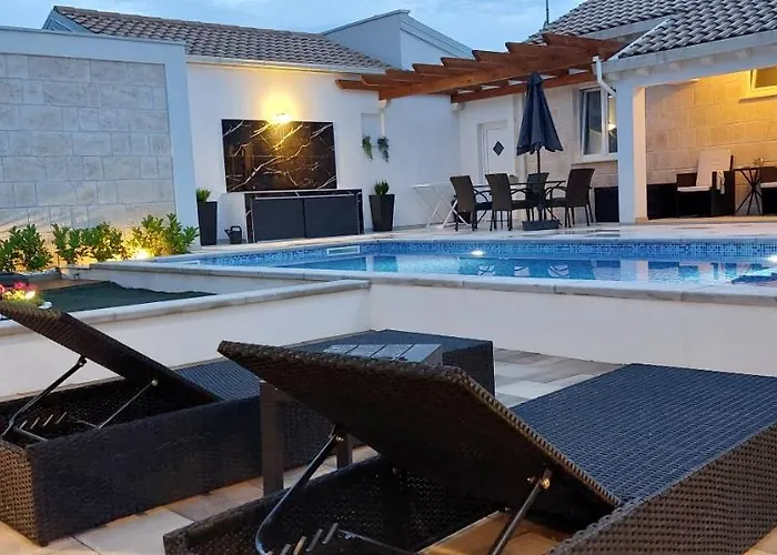 Willa Doma, Near Dubrovnik Čilipi